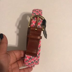 J.crew belt 🔴